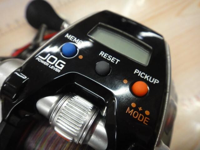 SEABORG 150J-DH-L 電動リール Amazon | ダイワ(Daiwa) 電動リール シーボーグ 150J-L | ダイワ