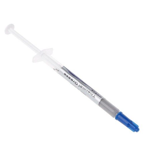 10Pcs/Set HY510 Thermal Grease Compound Silicone CPU Heat Sink Cooling Paste - Afbeelding 6 van 10