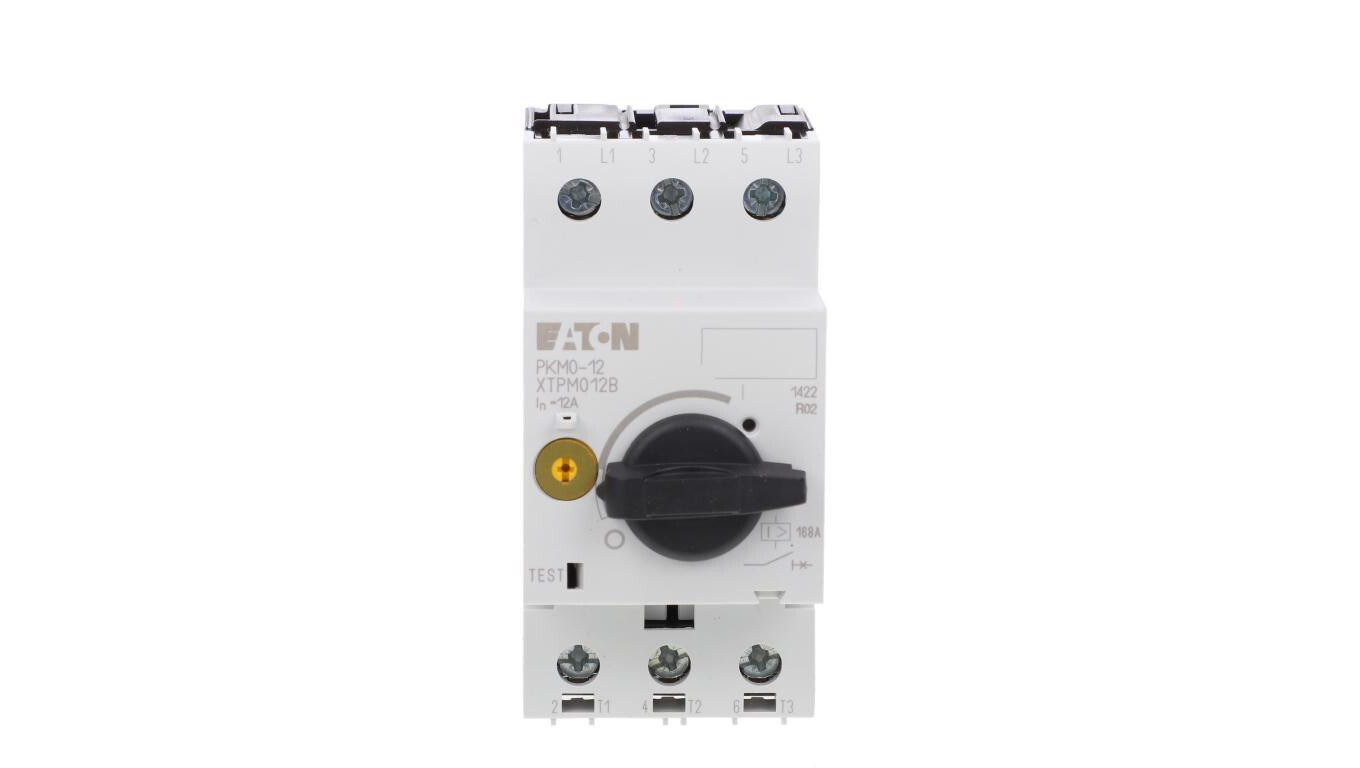 Motor switch 3P 5.5kW 12A PKM0-12 278490 /T2UK