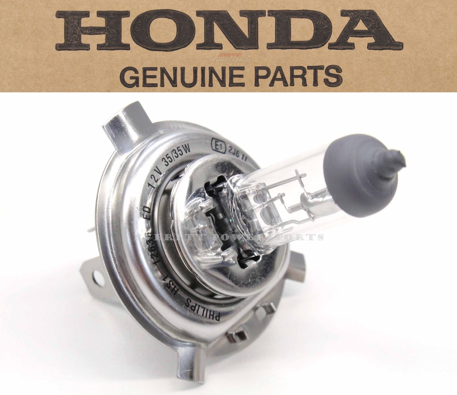 Quality Headlight Bulb Ruckus Metropolitan Elite 12v 35/35w H4 OEM 