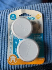 Blind Cord Wind-Ups Baby Proofing Child Protection Safety 1st Window Lot 2 packs