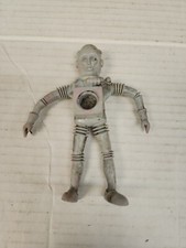 Vintage 1968 Colorforms Outer Space Men Electron Loose Figure