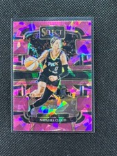2024 Panini WNBA Select Pink Ice / Red Ice - Finish Your Set - You Pick
