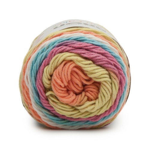 Caron Cotton Cakes Aran 100g Knitting Crochet Soft Yarn - Picture 7 of 10