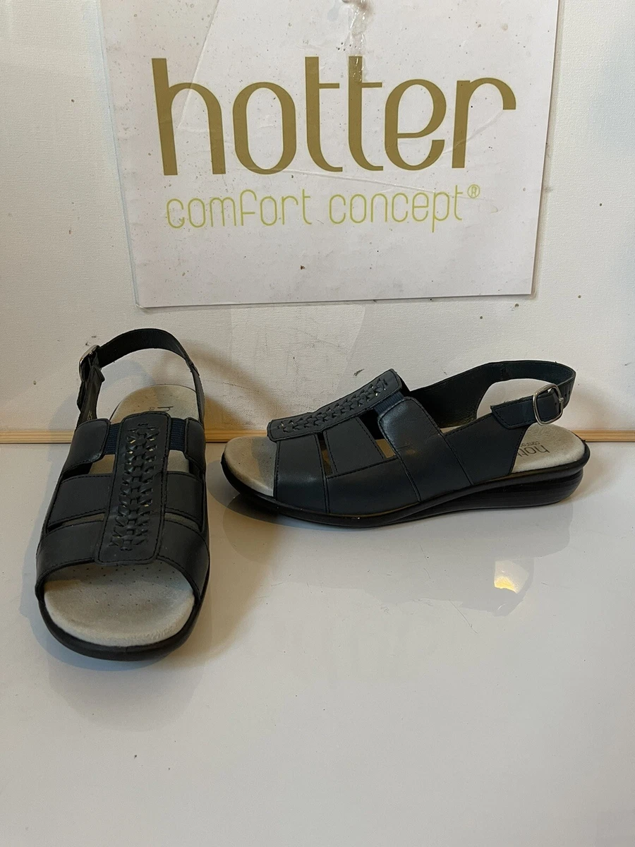Hotter candice best sale shoes