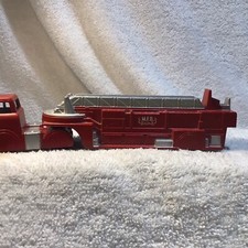 FIRE TRUCK 60  S 8  MIDGETOY HOOK  LADDER FIRE TRUCK