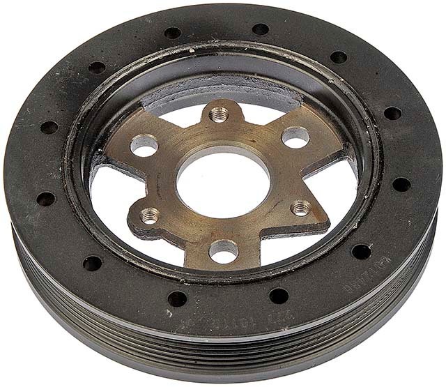 93-97 Z28 SS LT1 TA FORMULA V8 5.7 350 BALANCER LOWER CRANK SHAFT