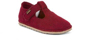Froddo G1700378 Flexy Wooly Barefoot Kinder Halbschuh | Schlüpfschuh | Wolle - N