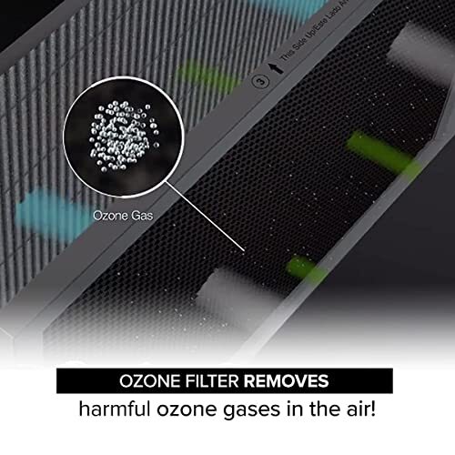 Oxypure 5-Pack Genuine Filters 1 SS Pre-Filter 1 Ozone - Picture 3 of 5