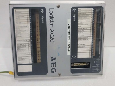 AEG Modicon A020 AEG A020/E/220V 7628-200568.11 110/220V 50-60HZ