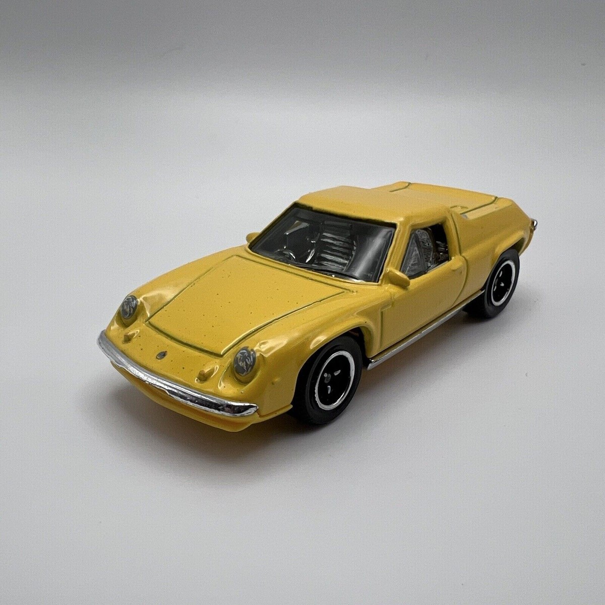 131 MATCHBOX LOOSE 1972 LOTUS EUROPA SPECIAL (yellow) | eBay