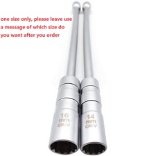 14/16mm Magnetic Thin Wall 3/8 Drive Spark Pl...