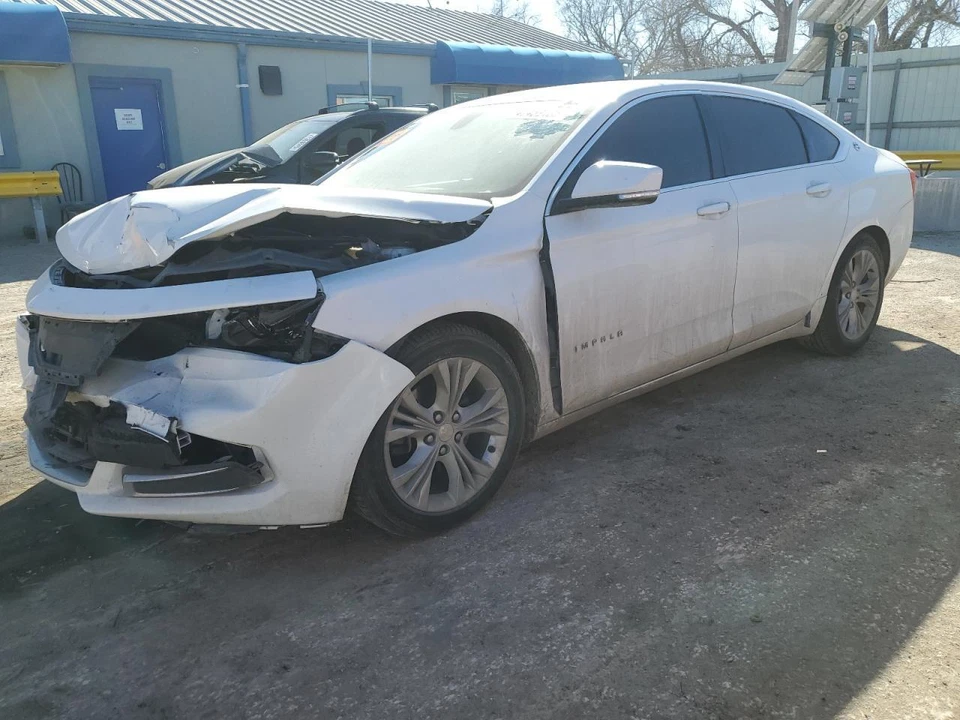 Used Washer Fluid Reservoir fits: 2015 Chevrolet Impala Grade A — 第 2/4 张图片