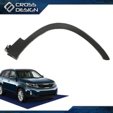 Fender Flare Wheel Molding Front Right Passenger Fit For 2011-2015 Kia Sorento