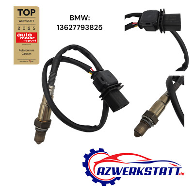 Neue OE BMW Lambdasonde 1er 3er 5er 6er 7er X3 13627793825