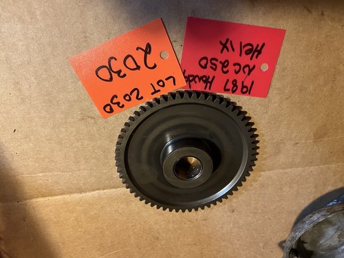 Accessories And Spare Parts Honda CN 250 - Foto 3