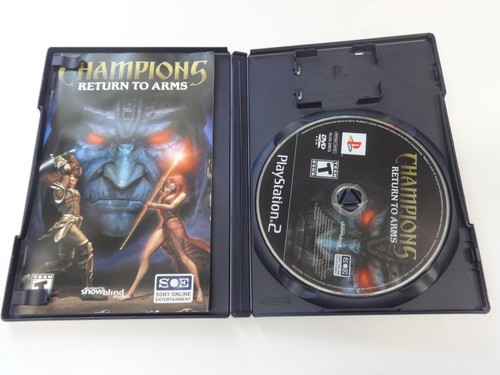 LARGE SELECTION PS2 PLAYSTATION 2 USED & NEW VIDEO GAMES U CHOOSE FROM DROP DOWN - Picture 46 of 353