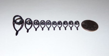 Set of 10 Fuji BKWAG K-Series Alconite Castin...