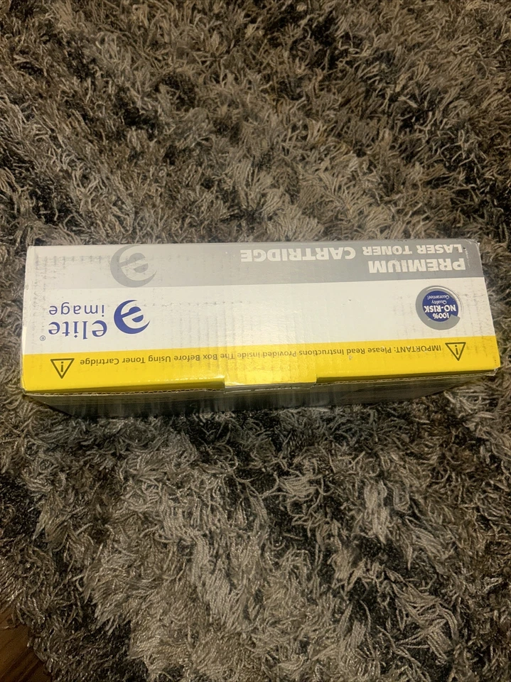 Elite Image  HP53A Toner Cartridge, Black 75335 - Image 3 of 3