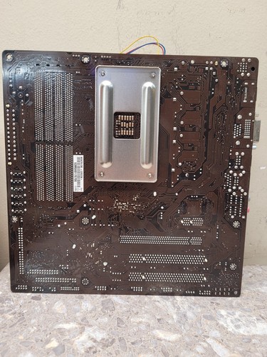 ASUS M3A78-CM Rev.1.01G Motherboard AMD Phenom 9500 x4, 4GB RAM +I/O COMBO !!! - Picture 10 of 11