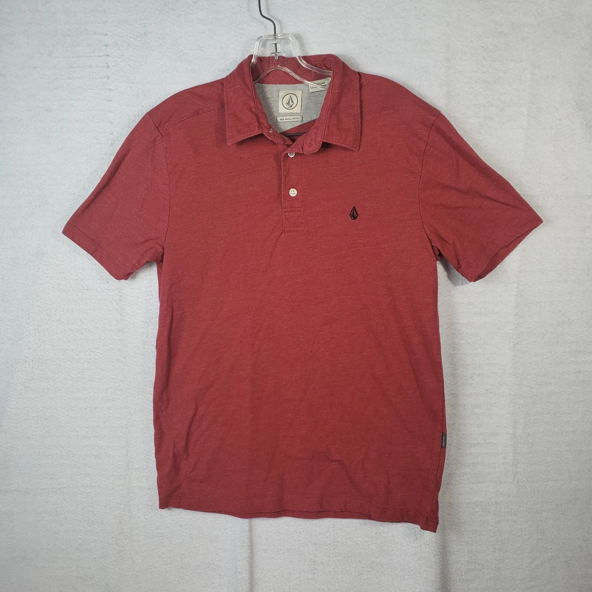 Volcom polo sales shirt sale