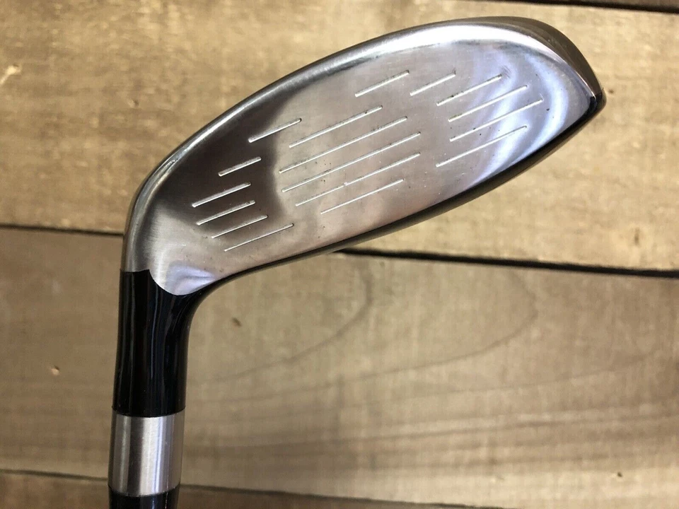 DEMO RH Mens Majek K5 Hybrid #7 Senior Flex Graphite Shaft Standard Grip 52-Y74H - Image 3 of 4