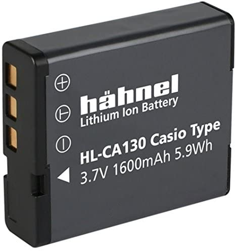 Hahnel HL-CA130 Replacement Li-ion Battery for Casio NP-130