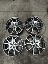 156078654 4 CERCHI IN LEGA DA 18  ET 40.5 ALFA ROMEO 159 Fiat 500X 18