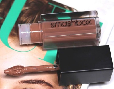 Smashbox Always on Liquid Lipstick -Gotta Light- New