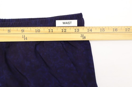 Lululemon Men's Pace Breaker Short 8" Lined Black Tour de Force Jet Stream Sz M - Picture 4 of 11