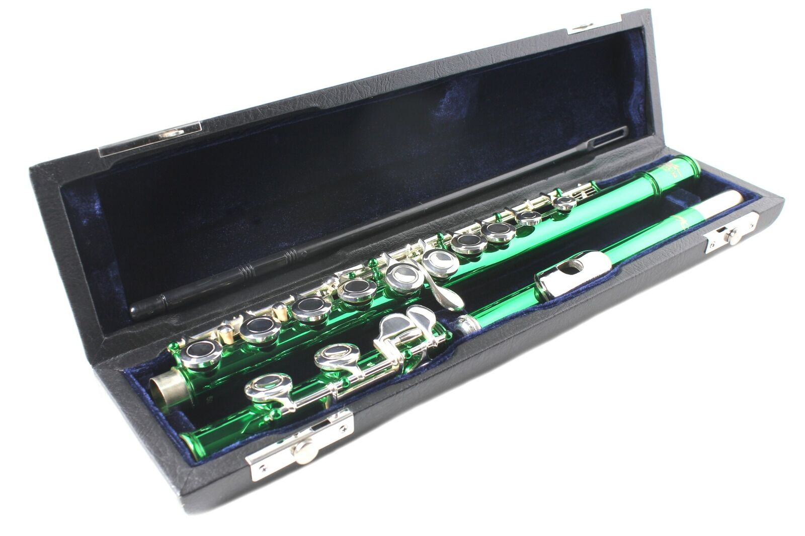 Flute - Key of C - Green Color - Clearance Sale Bommen kopen, HOT