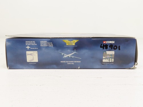 Corgi 48901 Boeing B29 Super Fortress Enola Gay Aircraft LN - Picture 8 of 8
