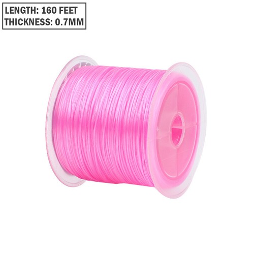 High Quality Crystal Bungee Cord Crystal Jewelry Making Strong Elastic Stretch B - Picture 31 of 72