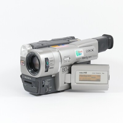 Sony CCD-TRV67E Camcorder for sale online | eBay