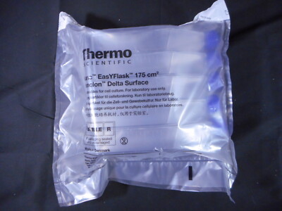 エクリュ36 THERMO SCIENTIFIC Nunc EasYFlask Cell Culture Flask Angled 175cm²