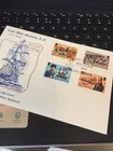 ISLE OF MAN FDC FIRST DAY COVER CAPT. JOHN QUILLIAM  1979 UNADDRESSED