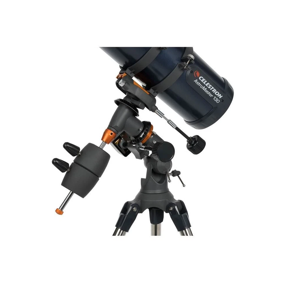 Celestron Astromaster 130EQ AstroTelescope 31045-CGL - Image 4 of 4