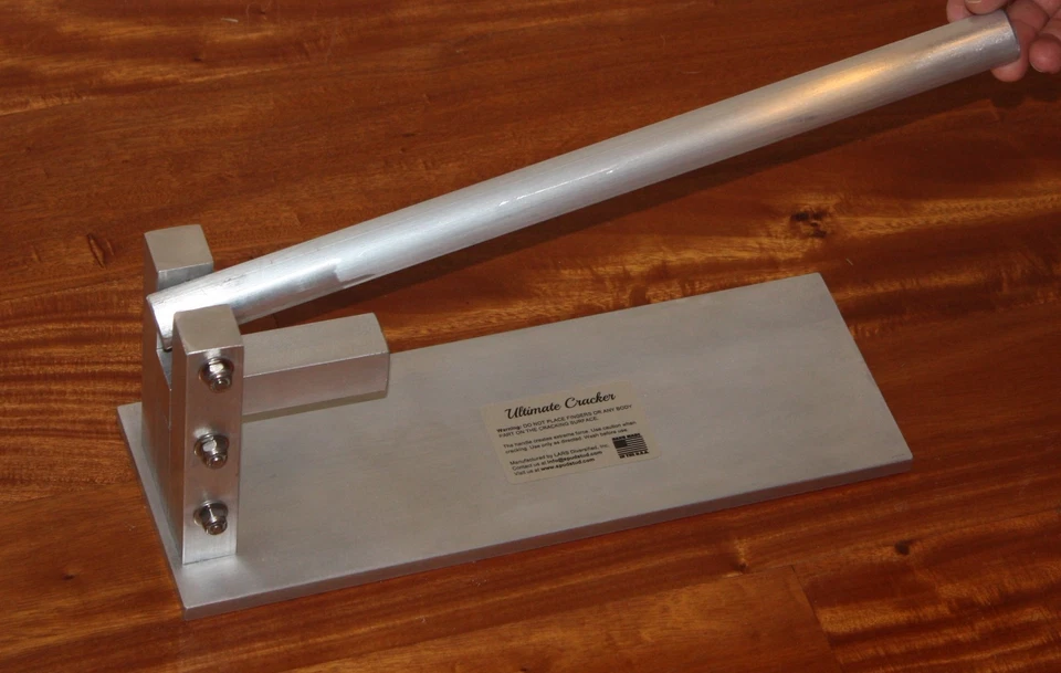 Stone Crab Claw Cracker - Professional Grade - Made in the USA - Image 4 of 4