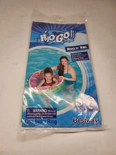 H20 GO! Novelty Swim Ring Tube Ages 3-6 Bestway Watermelon Water Float