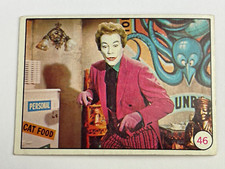 1966 Topps Batman Bat Laffs Trading Cards 11