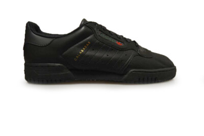 mens black yeezy trainers