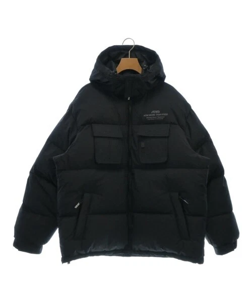 Doudoune / doudoune noire Supreme M 2200516155012