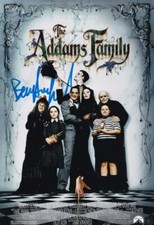 BARRY SONNENFELD signed Autogramm 20x30cm THE ADDAMS FAMILY in Person autograph