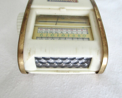 Posemètre Sixtomat West Germany - Fonctionne dans son etui d'origine