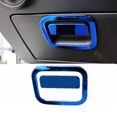Automotive Main Driver's Locker Panel For Volkswagen Jetta Mk7 19-22 Blue Steel
