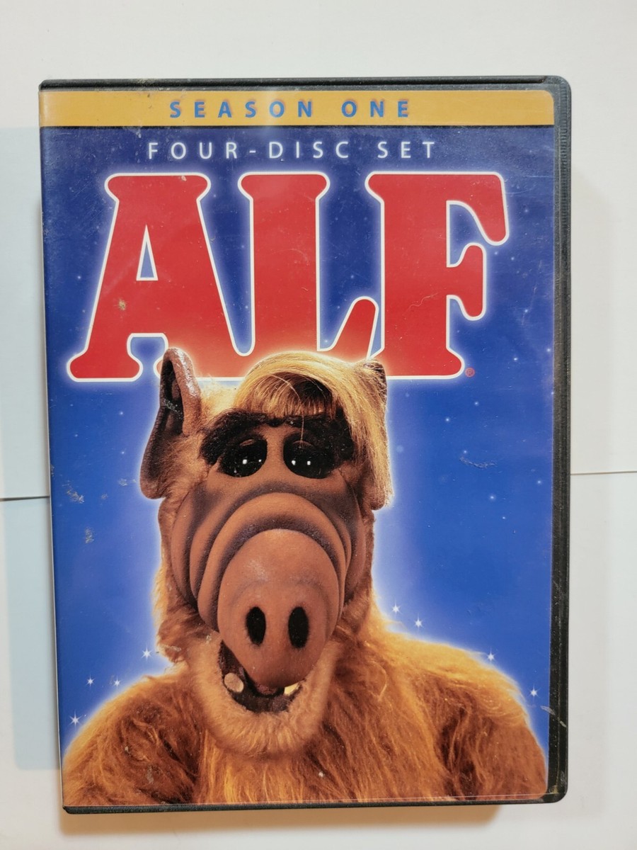 ALF: Season One (DVD) 1 | eBay