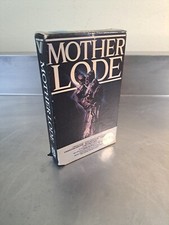 Mother Lode Betamax Beta Not VHS 1982 Charlton Heston Kim Basinger