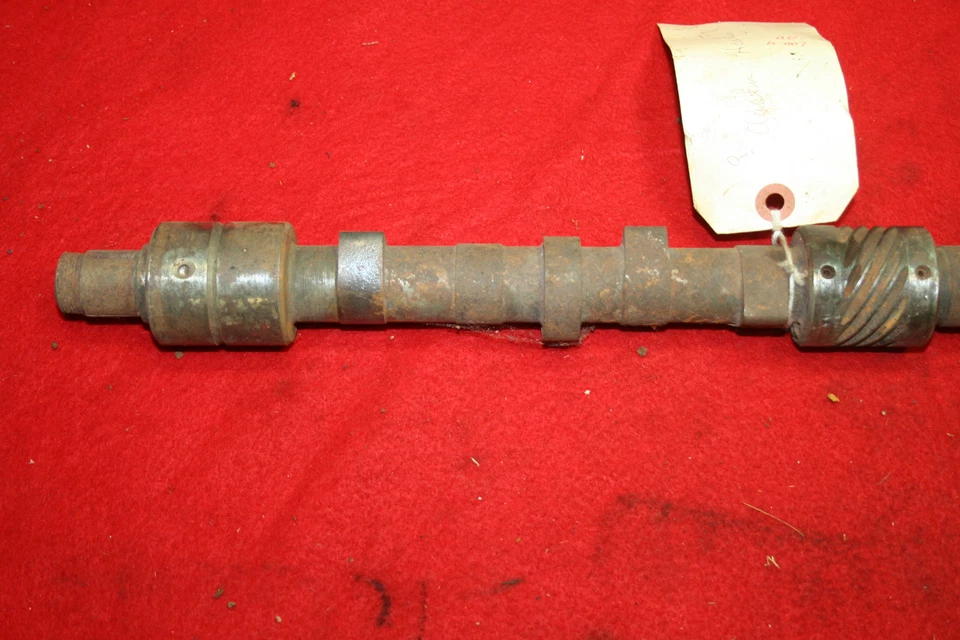 Austin Healey 100-4 Camshaft Core Assembly - Image 2 of 4