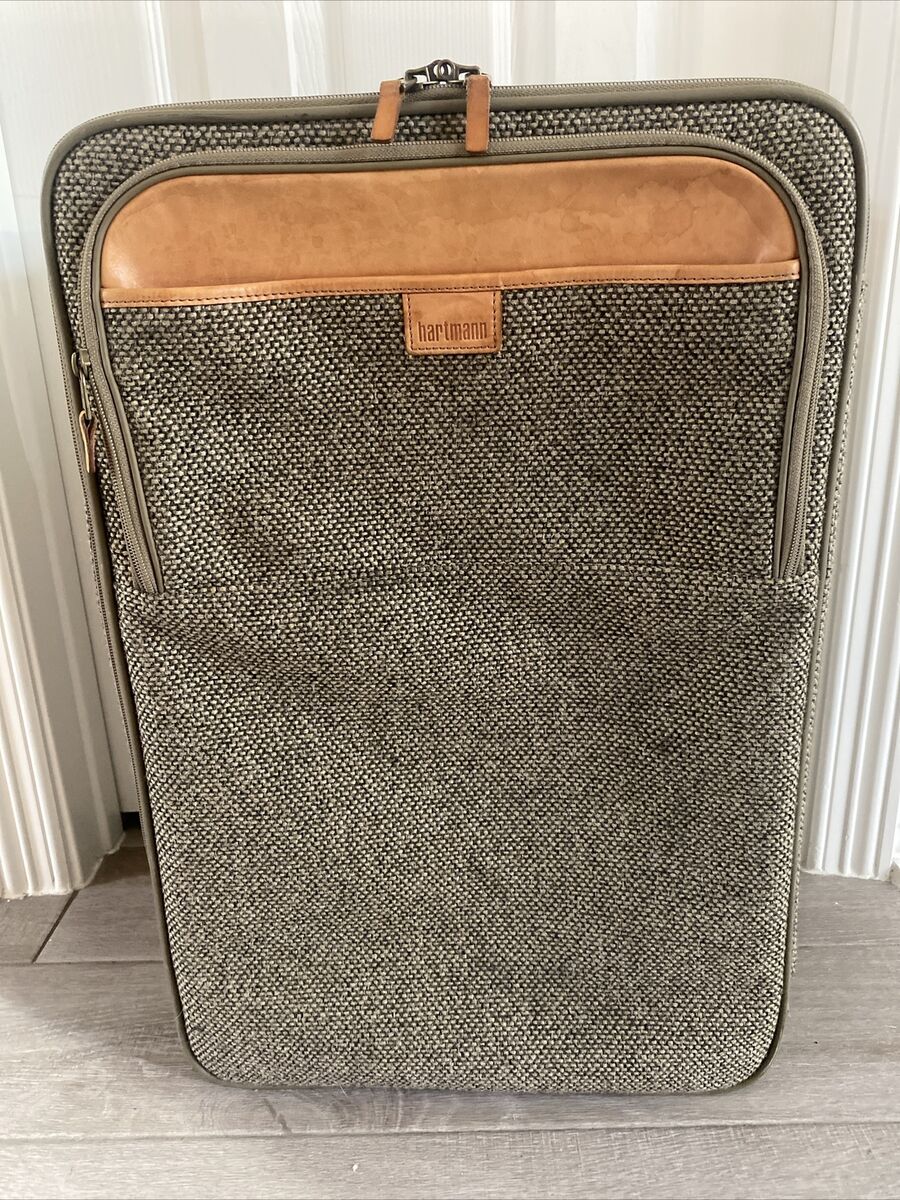 Hartmann Luggage Replacement Part for Repair Tweed Exterior Hartmann Luggage Replacement Part for Repair Tweed Exterior