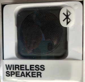 staples bluetooth speaker